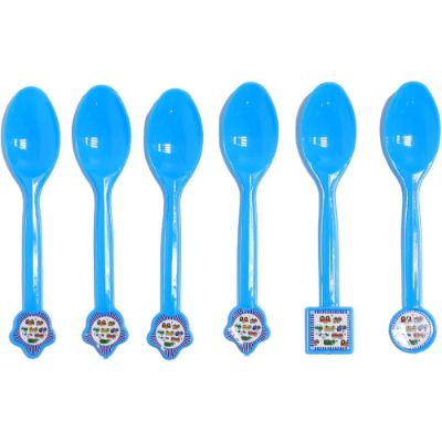 Italo Birthday Spoon, 3 Pieces