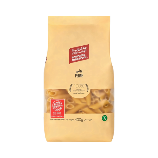 Emirates Macaroni Penne Pasta 400 g