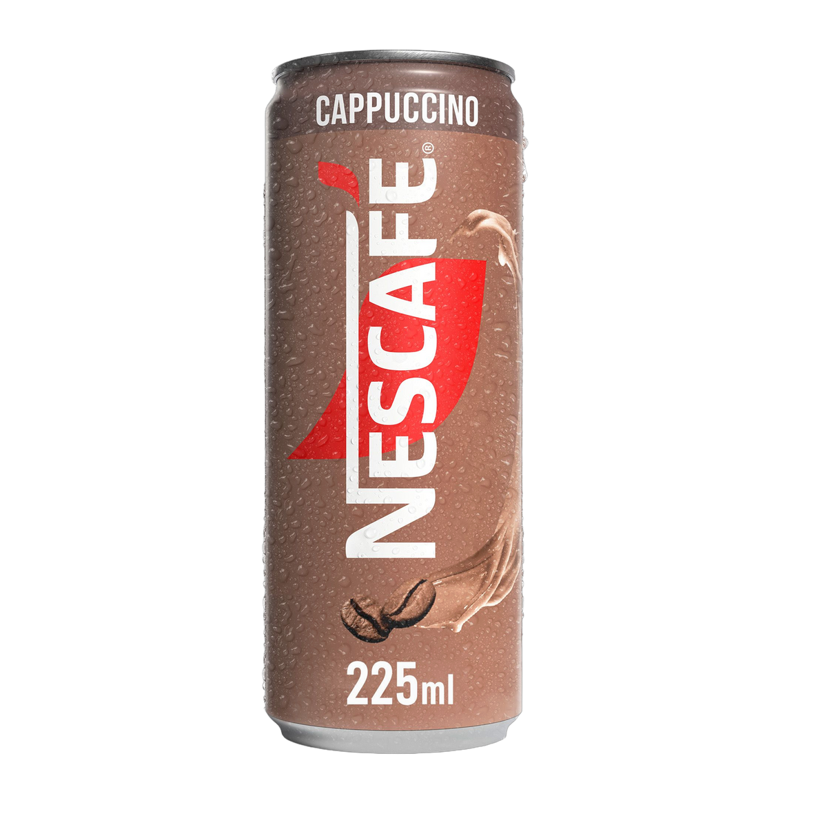 Nescafe Cappuccino Iced Coffee Can, 225ml