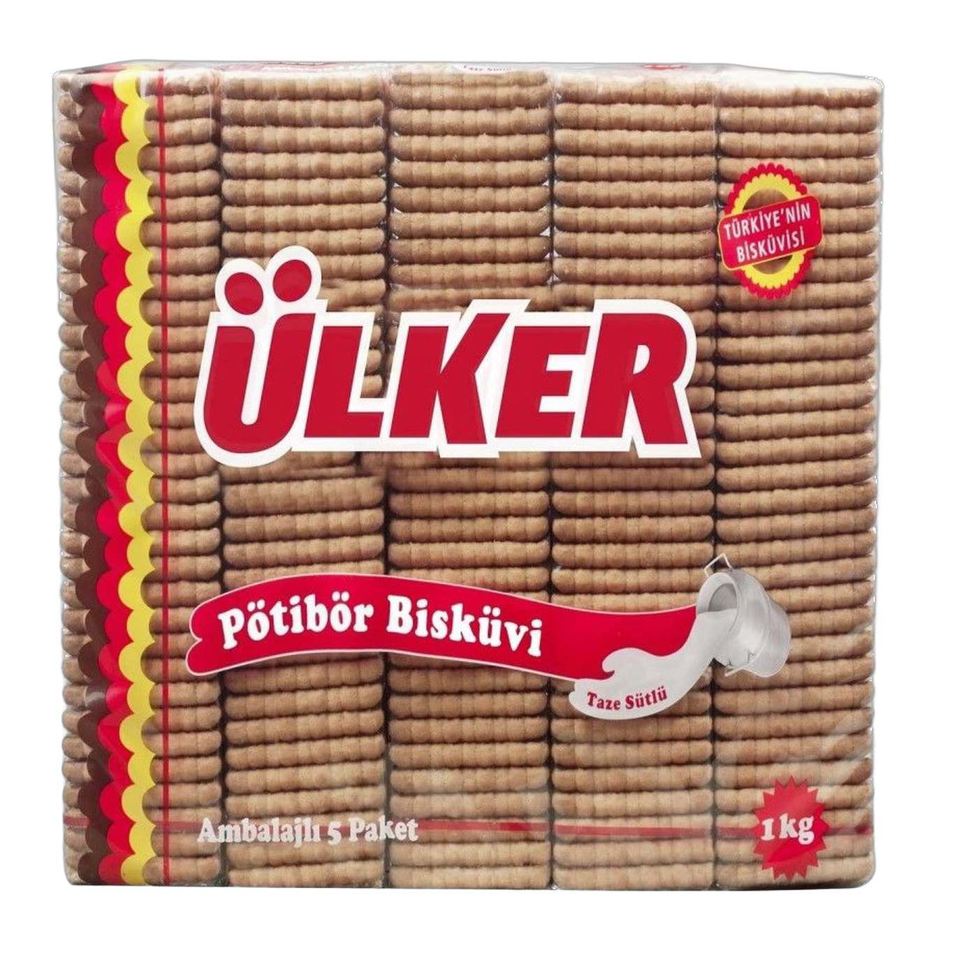 Ulker Petit Beurre Kekse 1000 g