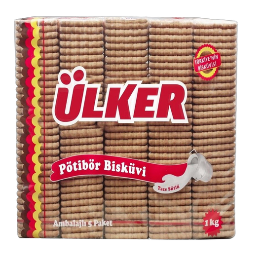 Ulker Petit Beurre Kekse 1000 g