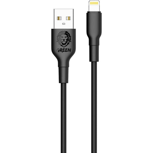 Green Lion USB-A to Lightning Cable