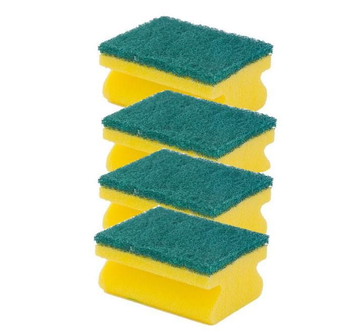 Sunday Sponge Scouring Pad, 8 Pieces