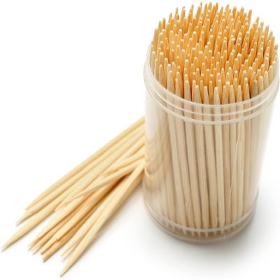 Natural Bamboo Toothpick