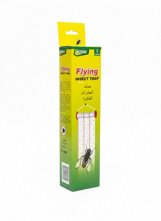 Trap Expert Flying Insect Glue Sticker, 1 Piece