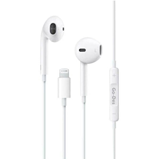 Go Des GD-EP106 Lightning Earphone
