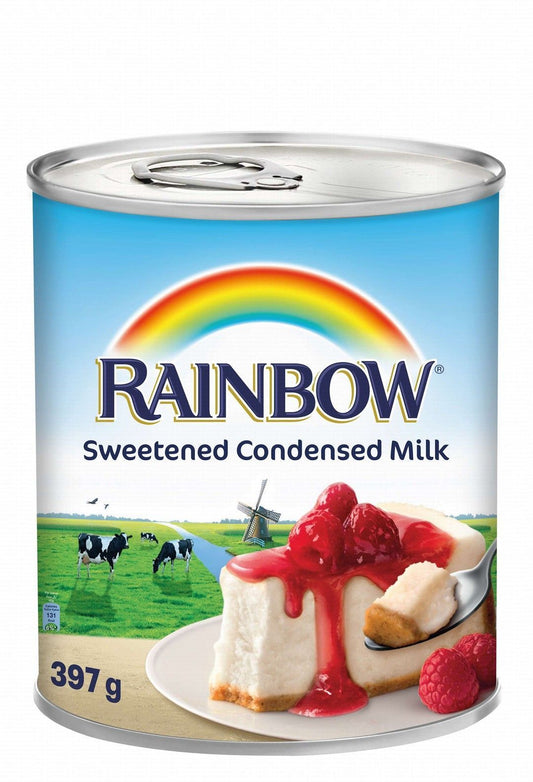 Rainbow Sweetened Condensed Milk, 397g