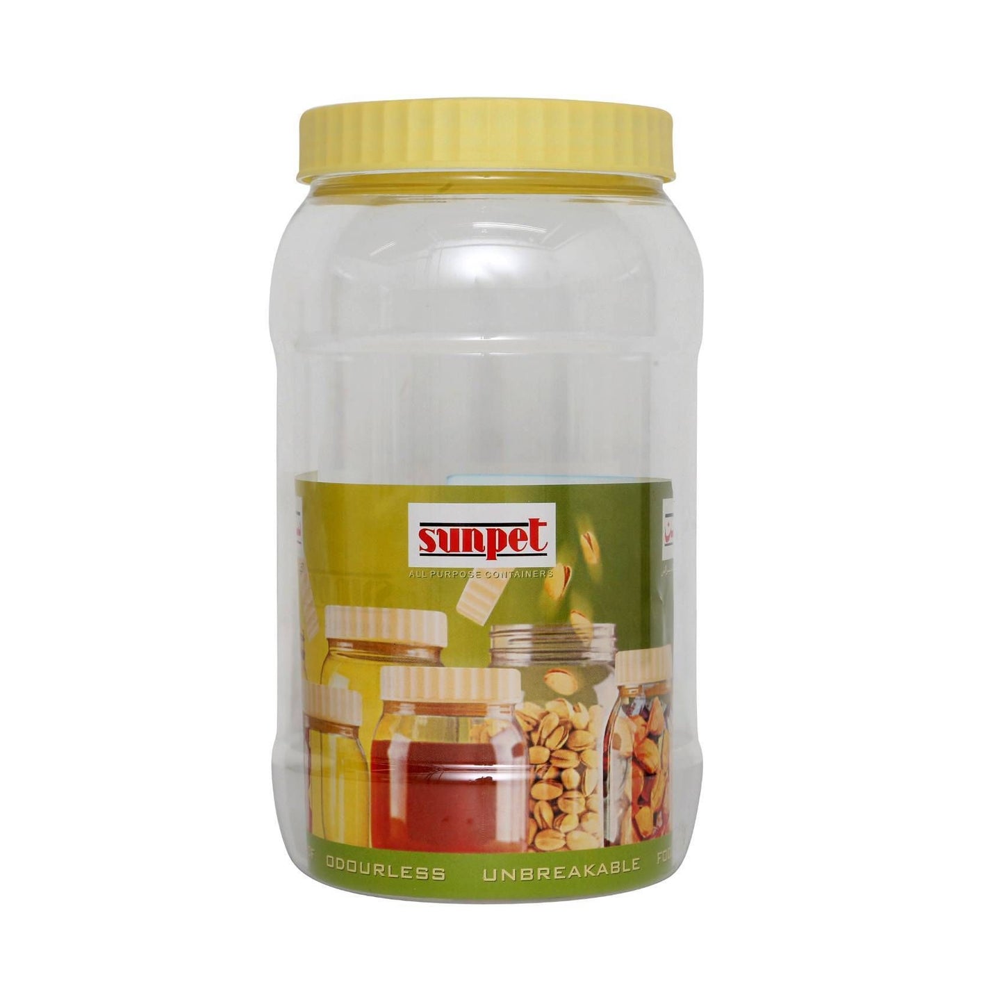 Sunpet Jar, 2000ml