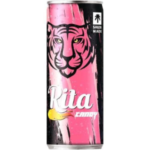 Rita Candy Sparkling Drink Can, 240ml