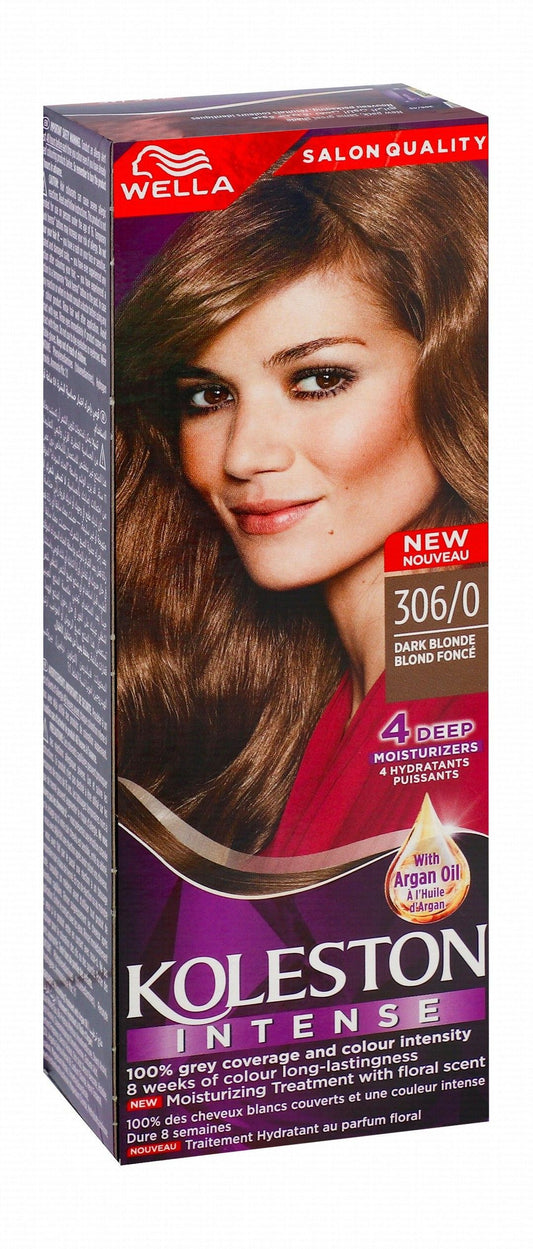 Koleston 306/0 Dark Blonde 1 pc