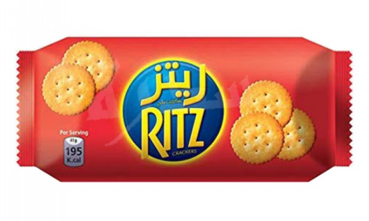 Ritz Crackers 39.6 g