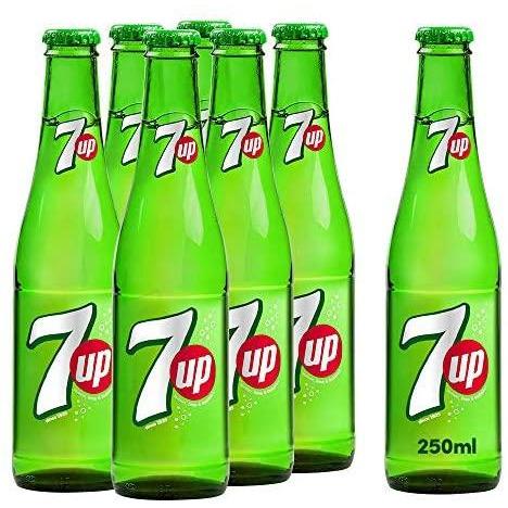 7up drink 250ml