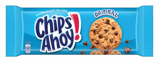 Chips Ahoy Original Chocolate Chip Cookies, 128g