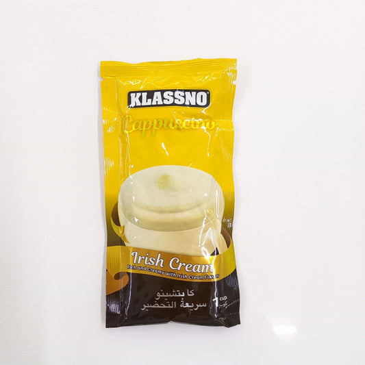 Klassno Irish Cream Cappuccino 20 g
