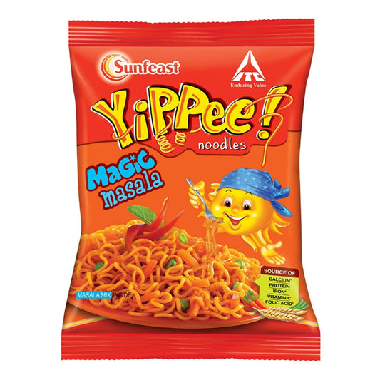 Yippee Magic Masala Noodles 70G