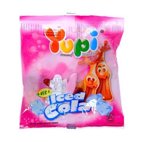 Yupi Cola 17.5 g