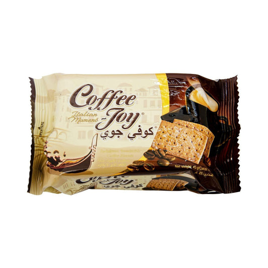Coffee Joy Biscuits, 45g