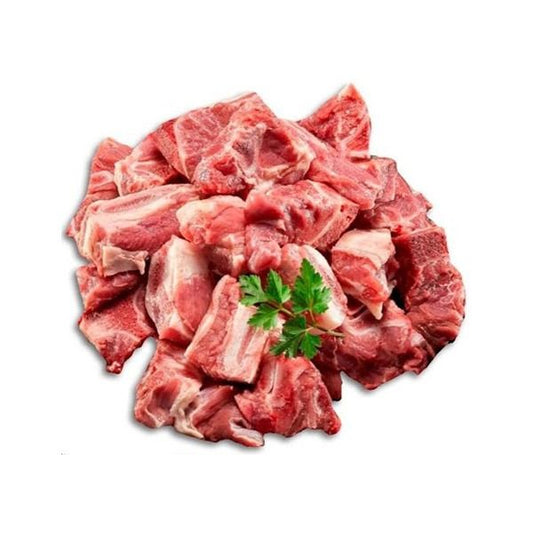 Pakistan Beef With Bone, 500g