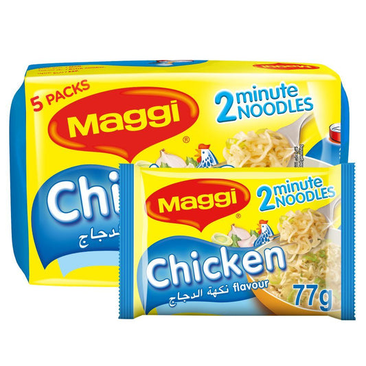 Maggi 2 Minutes Chicken Noodles 77 g