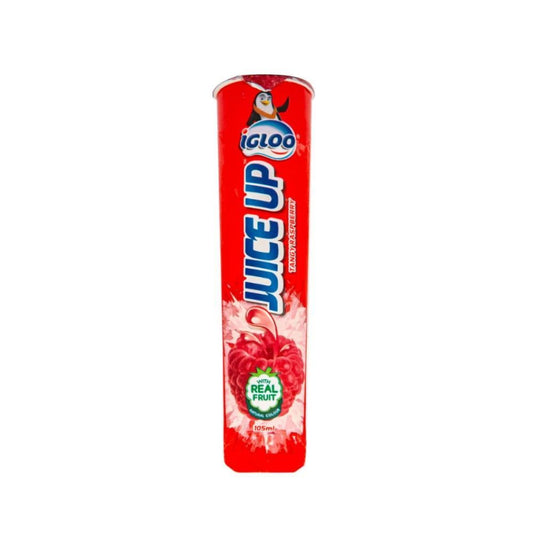 Igloo Juice Up Tangy Raspberry Sorbet Stick, 105ml