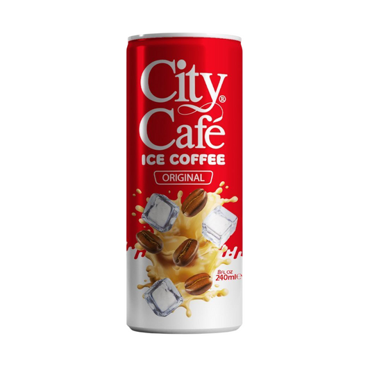 City Cafe Ice Coffee Original 240 ml