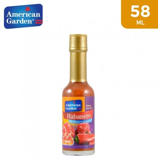 AG Hot Sauce Tabasco 58ml