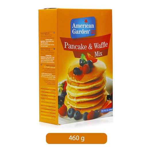 AG Pancake&Waffle Mix 460g