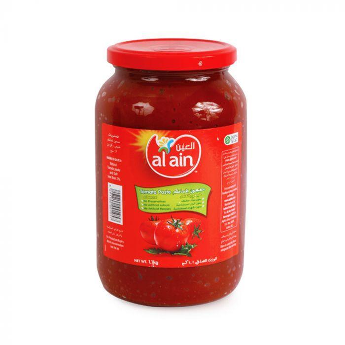 Alain tomato paste