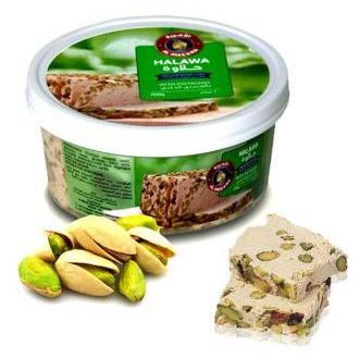 AL AMEERA HALAWA WITH PISTACHIO 400G