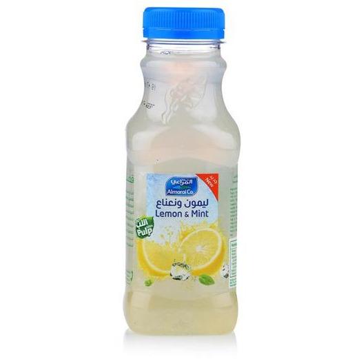 Almarai mixed fruit  lemon 200 ml