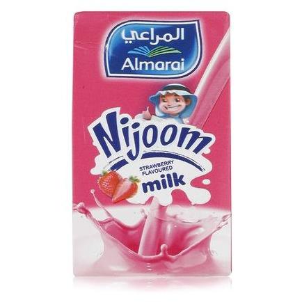 Almarai strawbery milk 150 ml