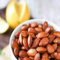 ALMOND LEMON SALTED_ 500 Grams