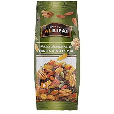 Al rifai fruits and nuts mix - 200