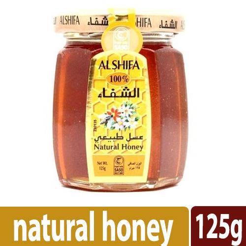 Al shifa honey 125 gm