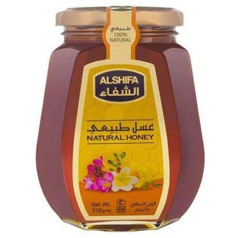 Al shifa honey 250 gm