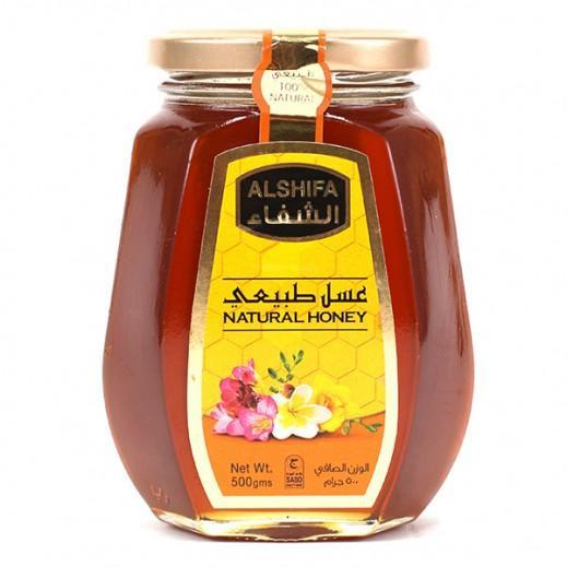 Al shifa honey 500gm