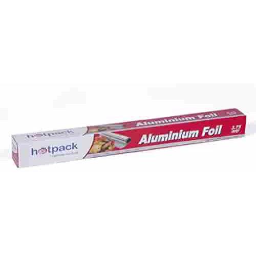 Aluminum packing box per piece 0.75