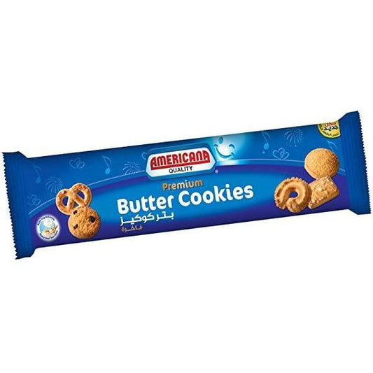Americana butter cookies 100gm