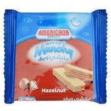 Americana munchy hazelnut choco
