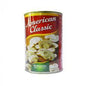American classic mushrooms 400 gm