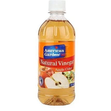 American garden apple cider vinegar 473 ml