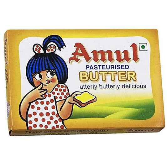 Amul butter 100 gm
