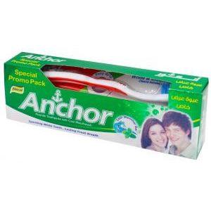 Anchor cool menthol gel tooth paste 135g