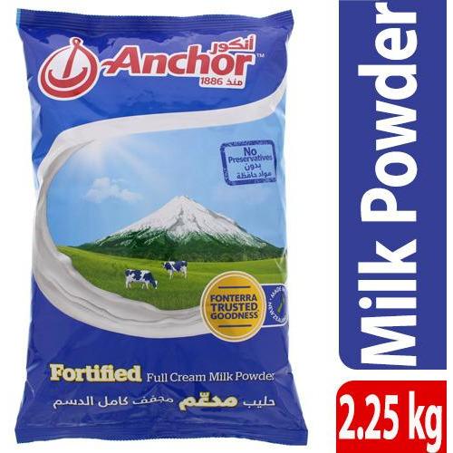 Anchor milk 2.25 pkt