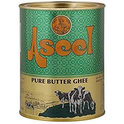 Aseel pure butter ghee 800ml