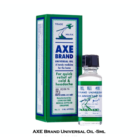 Axe brand oil 5 ml