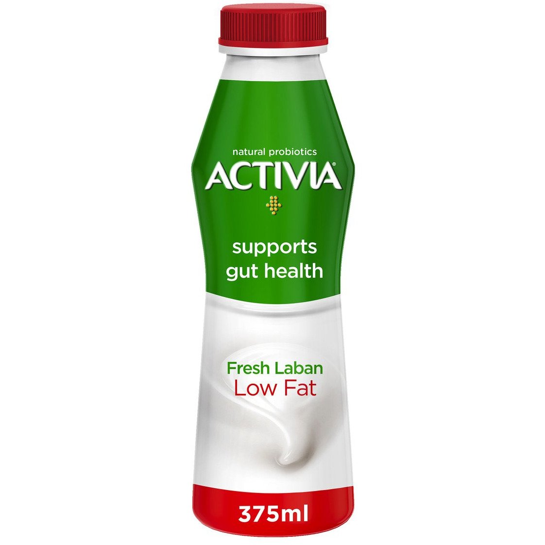 Activia fresh laba low fat  180 ml