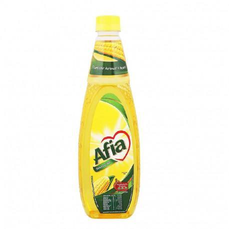 Afia corn oil 750ml