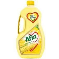 Afia pure corn oil 1.5lt