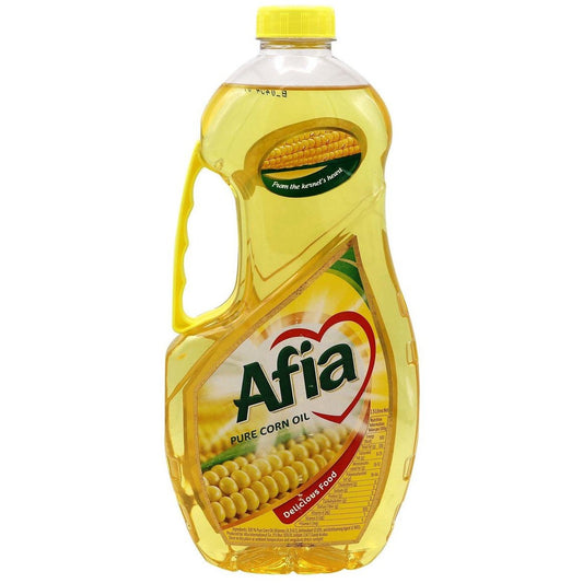 Afia pure sunflower oil 1.5lt